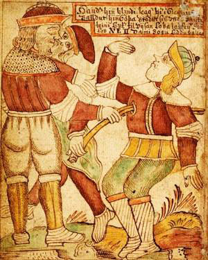 Death of Balder